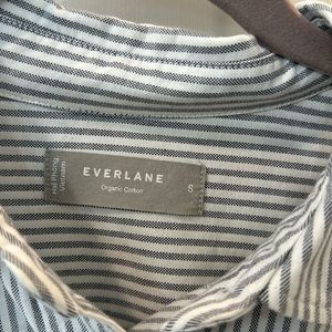 Everlane boxy Oxford shirt